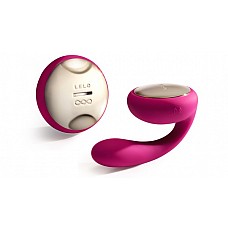 <strong>Розовый вибромассажер для пар Ida Cerise</strong> <br />
-Дистанционное управление с технологией SenseMotion
-8 режимов стимуляций (6 запрограммированных, 2 чувствительных к движениям)
-100% водонепроницаемый и перезаряжаемый (2ч использования) <div class="charTableblock"> </div> Розовый вибромассажер для пар Ida Cerise
-Дистанционное управление с технологией SenseMotion
-8 режимов стимуляций (6 запрограммированных, 2 чувствительных к движениям)
-100% водонепроницаемый и перезаряжаемый (2ч использования)