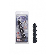 �������� ������ 10-Function Tapered Anal Trainer �������� � ��������� ������ 
�������� ���������� 10-Function Beaded Anal Trainer �������� � ���������  � ����������� ��������������� �������� ��� ���������� �������� � ���� �������� ����, ��������� ������� ��� ������ ������� ��������.