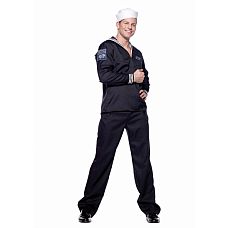   First Mate Sailor, M/L 
,  -!      «».