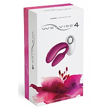 WE-VIBE-4 �������������������� Pink-����, �� ��������������� 
��������� � ���� �������� ��� ��� ������������ ����� ���������� ����� ������, ����� �������, ������ � �������������� ������� ��������.