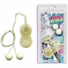 <strong>Два шарика DOUBLE BUBBLES STEFANI 5577-03 CD DJ</strong> <br />
Два небольших пластиковых желтых шарика с выносным контролером.<div class="charTableblock"> </div> Два шарика DOUBLE BUBBLES STEFANI 5577-03 CD DJ
Два небольших пластиковых желтых шарика с выносным контролером.