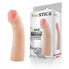 <strong>Фаллоимитатор-насадка RealStick #444, телесный, 16 см.</strong> <br />
Фаллоимитатор-насадка RealStick #444, телесный, 16 см.<div class="charTableblock"><div><span>Длина, см</span>: 16</div><div><span>Диаметр, см</span>: 3.5</div><div><span>Длина, см</span>: 13-16</div><div><span>Диаметр, см</span>: 3</div><div><span>Материал</span>: ПВХ (PVC)</div><div><span>Цвет</span>: телесный</div><div><span>Особенности</span>: vac-u-lock; насадка</div></div> Фаллоимитатор-насадка RealStick #444, телесный, 16 см.
Фаллоимитатор-насадка RealStick #444, телесный, 16 см.