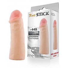 <strong>Фаллоимитатор-насадка RealStick #449, телесный, 15,5 см.</strong> <br />
Фаллоимитатор-насадка RealStick #449, телесный, 15,5 см.<div class="charTableblock"><div><span>Длина, см</span>: 15.5</div><div><span>Диаметр, см</span>: 4.5</div><div><span>Длина, см</span>: 13-16</div><div><span>Диаметр, см</span>: 4</div><div><span>Материал</span>: ПВХ (PVC)</div><div><span>Цвет</span>: телесный</div><div><span>Особенности</span>: vac-u-lock; насадка</div></div> Фаллоимитатор-насадка RealStick #449, телесный, 15,5 см.
Фаллоимитатор-насадка RealStick #449, телесный, 15,5 см.