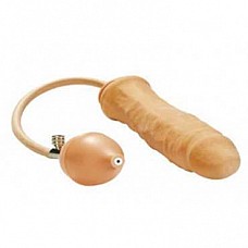 ������������� ������������� Inflatable Naturel Prosthetic 
� ���� �������� �� ����� �������� ��� ������� �������� ���� ������ ������������. ������ ��������� ��� ���������� � ���� � ����������� ������. <br><br>
������������� ������ �������� ��� ����� �� �������, ��� ����� �� ����������� ������� ����������� ������� � �������� ��������.
