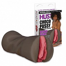 <strong>Вагина-мастурбатор CHOCO PUSSY</strong> <br />
Компактный ручной мастурбатор в виде вагины темнокожей красотки, обеспечивающий повышенную чувствительность от процесса благодаря особому рельефу внутреннего канала.<div class="charTableblock"><div><span>Материал</span>: TPE / TPR</div><div><span>Цвет</span>: черный</div><div><span>Наличие вибрации</span>: без вибрации</div><div><span>Особенности</span>: вагина</div></div> Вагина-мастурбатор CHOCO PUSSY
Компактный ручной мастурбатор в виде вагины темнокожей красотки, обеспечивающий повышенную чувствительность от процесса благодаря особому рельефу внутреннего канала.