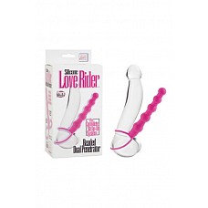    Silicone Love Rider Beaded Dual Penetrator  
   Silicone Love Rider Beaded Dual Penetrator         ,   ,   ,   ,  ,  .