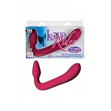 <strong>Безремневой страпон женский Love Rider малиновый</strong> <br />
Безремневой страпон женский Love Ride – качественный страпон для женщин, без ремней и креплений, держится за счёт погружения одного конца в вагину. Изготовлен из гладкого прочного материала без запаха, легко моется, имеет изогнутую форму для лёгкого захвата, развивает вагинальные мышцы, стимулирует точку G.<div class="charTableblock"><div><span>Длина, см</span>: 20</div><div><span>Диаметр, см</span>: 4</div><div><span>Длина, см</span>: 17-20</div><div><span>Диаметр, см</span>: 4</div><div><span>Материал</span>: силикон</div><div><span>Цвет</span>: красный/розовый</div><div><span>Особенности</span>: безремневой</div></div> Безремневой страпон женский Love Rider малиновый
Безремневой страпон женский Love Ride – качественный страпон для женщин, без ремней и креплений, держится за счёт погружения одного конца в вагину. Изготовлен из гладкого прочного материала без запаха, легко моется, имеет изогнутую форму для лёгкого захвата, развивает вагинальные мышцы, стимулирует точку G.