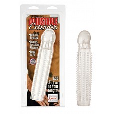 ������� �� ����� ADJUSTABLE EXTENDER ���������� 
���������� ������� �� ����� �� �������������� �������, ������ ��������� ����� � ��������. �������� �������� ��� � ����� ��������� ����� �������� �� ������������� �����! 
������� ����� ����������, ������������� �� 25 �� � ����� � �� 6-8 �� � ������. ������� ������� �������� ����� �� 5 ��. 