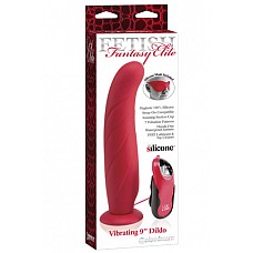 <strong>Насадка для страпона Fetish Fantasy Elite 9" с вибрацией красная</strong> <br />
Водонепроницаемая вибрирующая насадка с изогнутой головкой с выносным пультом управления. В основании насадки имеется присоска. Насадку можно использовать как со специальными трусиками, так и как обычный стимулятор. Присоска хорошо закрепиться на любой ровной поверхности. Вибрация мощная и очень тихая. Маска в комплекте.<div class="charTableblock"><div><span>Длина, см</span>: 23</div><div><span>Диаметр, см</span>: 5.1</div><div><span>Длина, см</span>: 21-24</div><div><span>Диаметр, см</span>: 5</div><div><span>Материал</span>: силикон</div><div><span>Цвет</span>: красный/розовый</div><div><span>Особенности</span>: с вибрацией; насадка</div></div> Насадка для страпона Fetish Fantasy Elite 9" с вибрацией красная
Водонепроницаемая вибрирующая насадка с изогнутой головкой с выносным пультом управления. В основании насадки имеется присоска. Насадку можно использовать как со специальными трусиками, так и как обычный стимулятор. Присоска хорошо закрепиться на любой ровной поверхности. Вибрация мощная и очень тихая. Маска в комплекте.