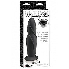 <strong>Насадка для страпона Fetish Fantasy Elite 8" черная</strong> <br />
Водонепроницаемый стимулятор на присоске, возможно использовать с трусиками, получиться страпон. Присоску можно закрепить на любой плоской поверхности. В комплекте маска из силикона.<div class="charTableblock"><div><span>Длина, см</span>: 20</div><div><span>Диаметр, см</span>: 5.1</div><div><span>Длина, см</span>: 17-20</div><div><span>Диаметр, см</span>: 5</div><div><span>Материал</span>: силикон</div><div><span>Цвет</span>: черный</div><div><span>Особенности</span>: насадка; harness</div></div> Насадка для страпона Fetish Fantasy Elite 8" черная
Водонепроницаемый стимулятор на присоске, возможно использовать с трусиками, получиться страпон. Присоску можно закрепить на любой плоской поверхности. В комплекте маска из силикона.