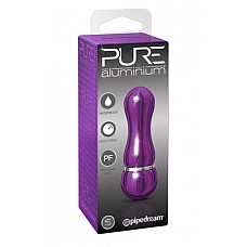  PURE ALUMINIUM - PURPLE SMALL   
             ,    .      3   -       -   .      .  ,      . 

<br><br>PURE ALUMINIUM - PURPLE SMALL    :     ,          .  ALUMINIUM        ,     -.   . 


<br><br>       : , , .    4   76 ( ).   :             .          .