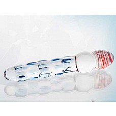 <strong>Стеклянный фаллоимитатор</strong> <br />
Стеклянный фаллоимитатор.<div class="charTableblock"><div><span>Длина, см</span>: 19</div><div><span>Диаметр, см</span>: 3.50</div><div><span>Материал</span>: стекло</div><div><span>Цвет</span>: прозрачный</div><div><span>Особенности</span>: без мошонки</div><div><span>Длина, см</span>: 17-20</div><div><span>Диаметр, см</span>: 3</div><div><span>Производитель</span>: Sexus, Китай</div></div> Стеклянный фаллоимитатор 
Стеклянный фаллоимитатор.