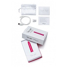 WE-VIBE Tango Pink ������������� USB rechargeable ������� 
���������, ������ � ���������.
