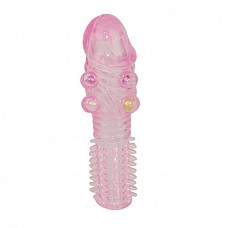 <strong>Рельефная насадка с бусинами BI-010045H</strong> <br />
<br>Производитель: <b>Baile</b><br/><div class="charTableblock"> </div> Рельефная насадка с бусинами BI-010045H
<br>Производитель: <b>Baile</b><br/>