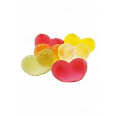 <strong>Конфетки Jelly Boobs</strong> <br />
Оригинальное начало вечеринки! Jelly Boobs – это желейные конфеты, выполненные в форме женской груди.<div class="charTableblock"> </div> Конфетки Jelly Boobs
Оригинальное начало вечеринки! Jelly Boobs – это желейные конфеты, выполненные в форме женской груди.