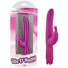   10 Function Vibe-O rabbit 
      .10        . .