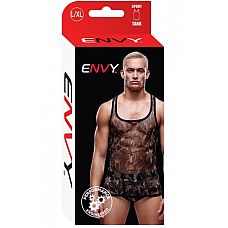 ��������, �������� L/XL 
������� �����-��������, ��������� �� �����������, ��������� ��������� ����� ��������.������ ������� ����� � ����� ������, ������������ ������������� � ��������� ����������� �����. ������ L/XL. ���� ��������. ������ 95% ������, 5% ��������. ������������� ENVY, ���.