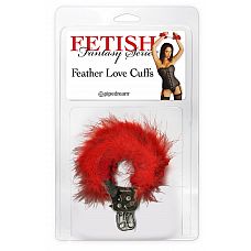 <strong>Металлические наручники с пухом Feather Love Cuffs</strong> <br />
Наручники с пуховой опушкой красного цвета для любовных игр. Опушка из лебяжьего пуха съемная. Наручники придадут пикантности вашим эротическим отношениям. В комплекте имеются ключи для отпирания замка наручников. Упакованы в стильную компактную коробочку, которая станет украшением любой витрины магазина.<div class="charTableblock"><div><span>Материал</span>: металл</div><div><span>Производитель</span>: PipeDream, США</div></div> Металлические наручники с пухом Feather Love Cuffs
Наручники с пуховой опушкой красного цвета для любовных игр. Опушка из лебяжьего пуха съемная. Наручники придадут пикантности вашим эротическим отношениям. В комплекте имеются ключи для отпирания замка наручников. Упакованы в стильную компактную коробочку, которая станет украшением любой витрины магазина.