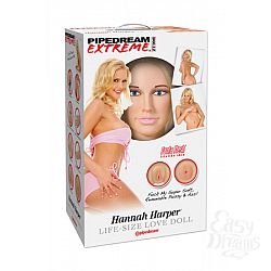  ����� �������� Pipedream Extreme Dollz Hannah Harper Life-Size Love Doll � ��������� ���������.