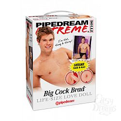  ����� �������� PDX Dollz - Big Cock Brad.