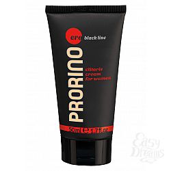 Клиторальный крем Prorino Clitoris Cream, 50 мл  Клиторальный крем Prorino Clitoris Cream, 50 мл