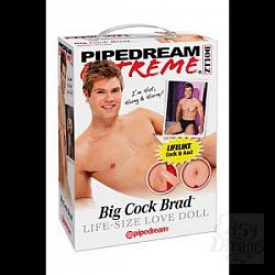  ����� �������� PDX Dollz - Big Cock Brad.