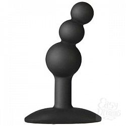  �������� ���������� Platinum Premium Silicone - The Mini s Bubble Small - Black S ������