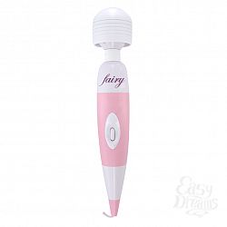 Перезаряжаемый вибратор Fairy Massage Wand Перезаряжаемый вибратор Fairy Massage Wand