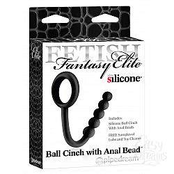  ������ Fetish Fantasy Elite Ball Cinch with Anal Bead �� ������� � �������� �������� ������