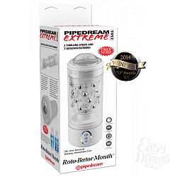  ����������� ����� Pipedream Extreme Toyz Roto-Bator Mouth � ��������