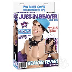  ����� JUST-IN BEAVER
