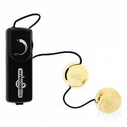  ����������� ������ VIBRATING ORGASM BALLS GOLD