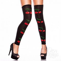 Париджины с рисунком Вишня Париджины с рисунком Вишня