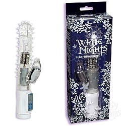 Коллекционный хай-тек WHITE NIGHTS 0949-04 BX DJ Коллекционный хай-тек WHITE NIGHTS 0949-04 BX DJ