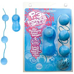  ������ ����������� POWER BALLS  BLUE 0954-02 CD DJ