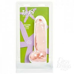 Фаллоимитатор DAZZLING DONG PINK  Фаллоимитатор DAZZLING DONG PINK