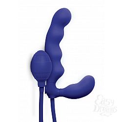 Страпон MISSCHIEF BLUE NSN-1305-17 Страпон MISSCHIEF BLUE NSN-1305-17