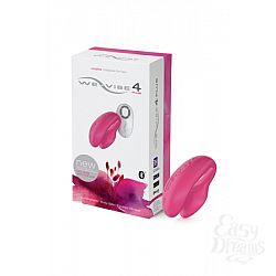  WE-VIBE-4 PLUS �������������������� Pink-�������, �� ���������������