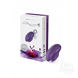  WE-VIBE-4 PLUS �������������������� Purple-����������, �� ���������������