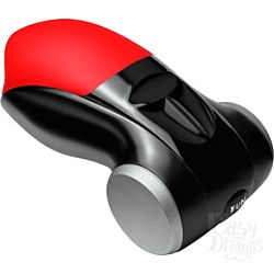 Вибромассажер Cobra Libre2 черно-красный 5010803FF  Вибромассажер Cobra Libre2 черно-красный 5010803FF