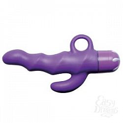  ���������� �������� Silicone P.E. Vibe Spiral Purple