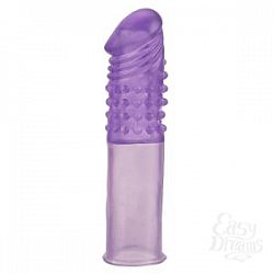 Насадка-удлинитель Mega Stretch Purple Насадка-удлинитель Mega Stretch Purple
