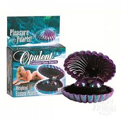      Opulent Lacquer Cote Pearls