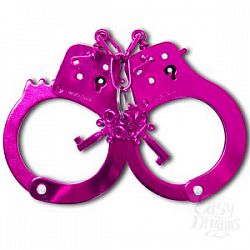 Наручники Anodized Cuffs pink Наручники Anodized Cuffs pink