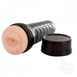 Мастурбатор-ротик LOVETUBE PLAYPAL VIBR POWER LIPS в тубе Мастурбатор-ротик LOVETUBE PLAYPAL VIBR POWER LIPS в тубе