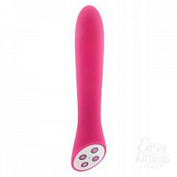 Розовый вибратор Muze Sound Sensitive Pink - 23 см. Розовый вибратор Muze Sound Sensitive Pink - 23 см.