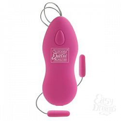 Розовые вибропули BODY SOUL DUPLICITY PINK Розовые вибропули BODY SOUL DUPLICITY PINK