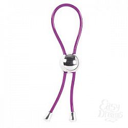 Фиолетовое утягивающее лассо HARD TO PLEASE Фиолетовое утягивающее лассо HARD TO PLEASE