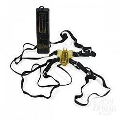 Мини-бабочка на ремешках Мини-бабочка на ремешках