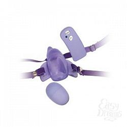 Сиреневый вибродельфинчик Sea Of Love Dolphin для стимуляции клитора Сиреневый вибродельфинчик Sea Of Love Dolphin для стимуляции клитора